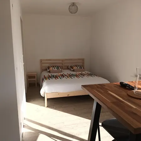 De La A La Fosse A L'ane Appartement