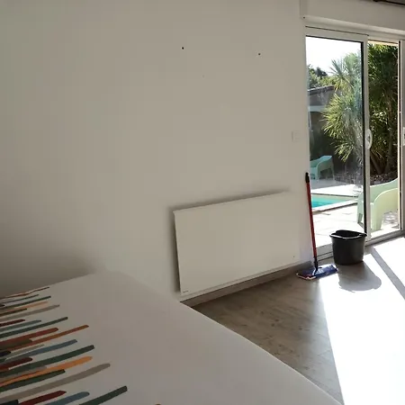 Appartement De La A La Fosse A L'ane *
