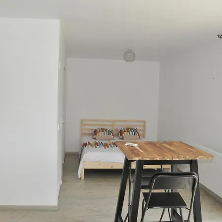 Apartamento De La A La Fosse A L'ane