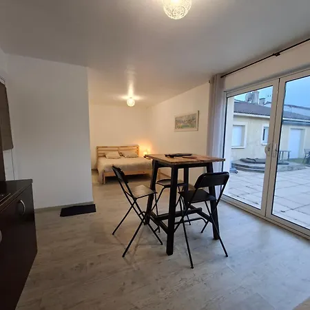 Apartment De La A La Fosse A L'ane