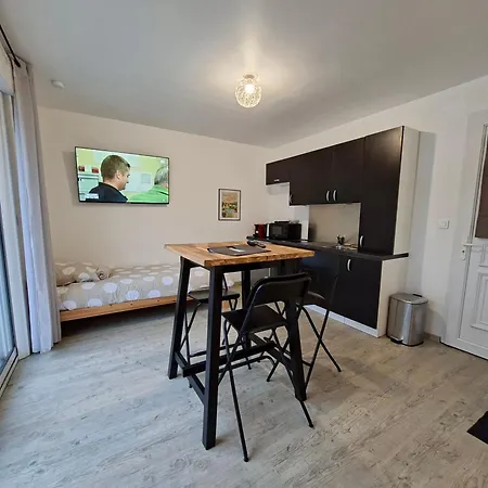Apartment De La A La Fosse A L'ane *